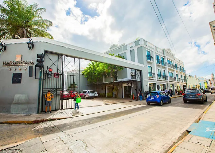 Hotel Nacional Merida