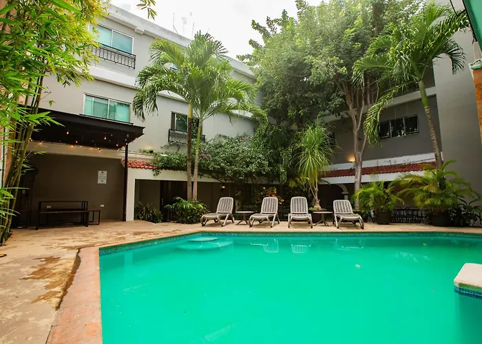 Hotel Nacional Merida