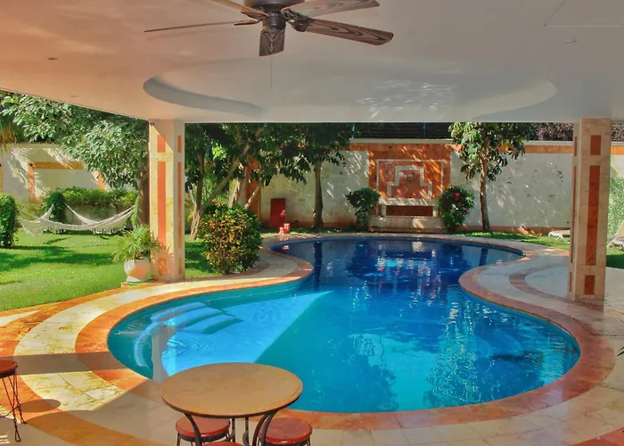 Hotel Palacio Maya