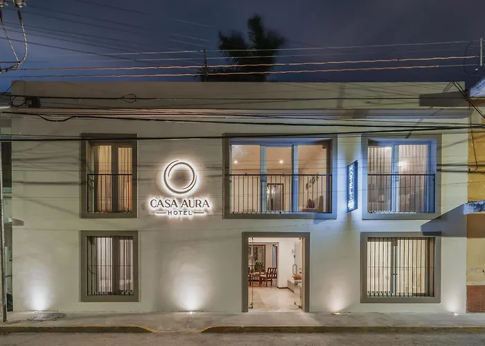 Casa Aura Hotel, Mérida